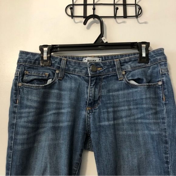 Paige Denim‎ Designer Skinny Jeans Size 2/26 - Picture 2 of 10